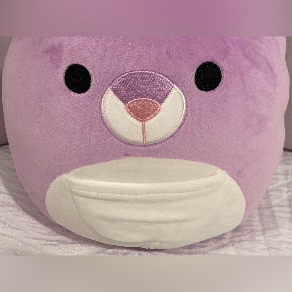 Kiki The Kangaroo 10-inch Squishmallows Plush By Kelly Toys ~ NWOT - Picture 2 of 9